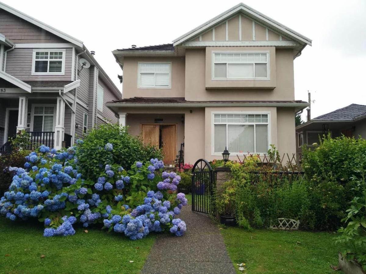 Helen'S House / Close To Skytrain And Airport 밴쿠버 외부 사진