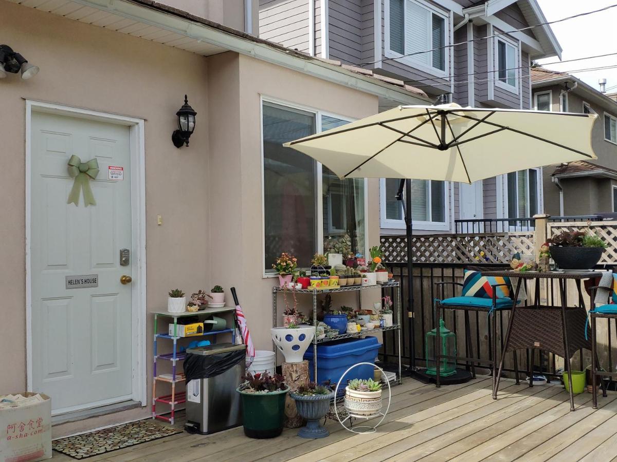 Helen'S House / Close To Skytrain And Airport 밴쿠버 외부 사진