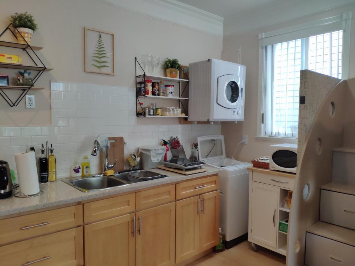 Helen'S House / Close To Skytrain And Airport 밴쿠버 외부 사진